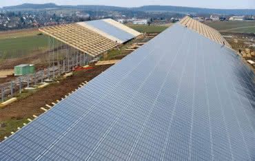 CEZ inwestuje w elektrownię fotowoltaiczną