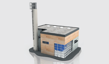 Elektrociepłownie na biomasę firmy Jeremias