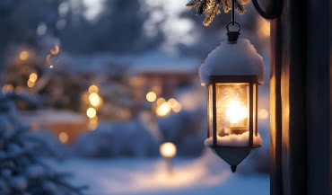 Oświetlenie ogrodu i elewacji: co kupić, gdzie zamontować i jak nie przepłacić?