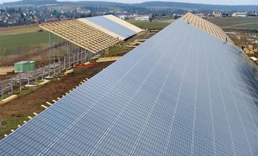 CEZ inwestuje w elektrownię fotowoltaiczną