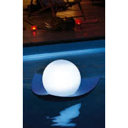 Pływająca lampa LUXOS