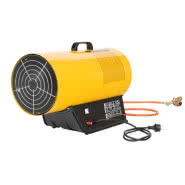 BLP 53M nagrzewnice gazowe manualne