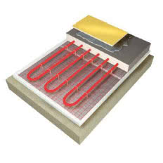 Kisan Comfort Floor Standard