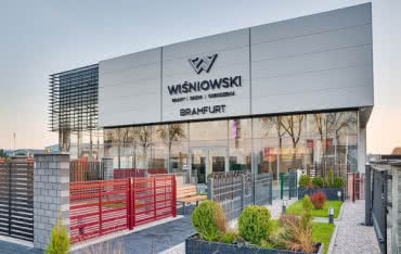 Rok 2016 w firmie WIŚNIOWSKI - podsumowanie