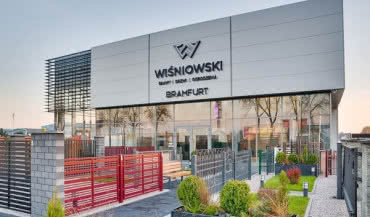 Rok 2016 w firmie WIŚNIOWSKI - podsumowanie