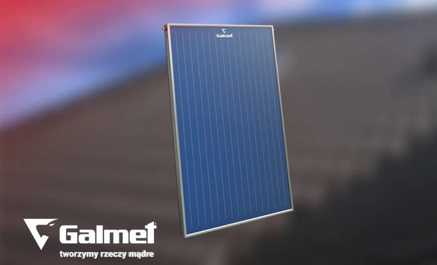 Kolektor słoneczny KSG 27 Premium GT