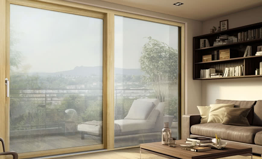 PRIMO Slide: drzwi tarasowe o najwyższej izolacji termicznej i niezrównanym designie