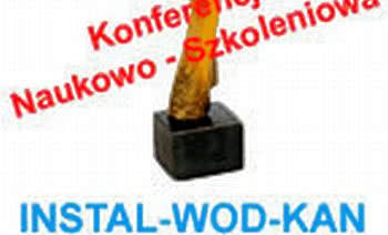 Konferencja "Nowe urządzenia, materiały i technologie w wodociągach i kanalizacji"
