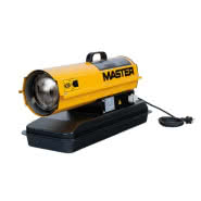 MASTER B 70 nagrzewnice olejowe bez odprowadzania spalin niskociśnieniowe