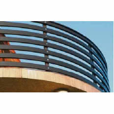 Balustrada balkonowa