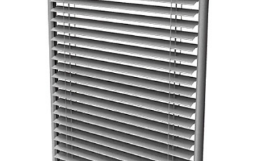 Żaluzja fasadowa Z90 - skuteczna ochrona przed słońcem!