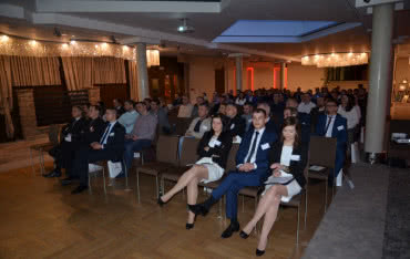 KONFERENCJA DLA PARTNERÓW HANDLOWYCH FIRMY JONIEC