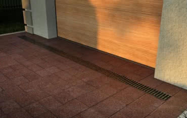 Rodzaje odwodnień posesji