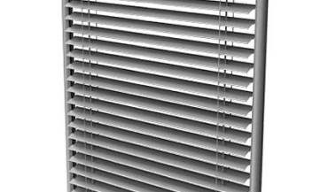 Żaluzja fasadowa Z90 - skuteczna ochrona przed słońcem!