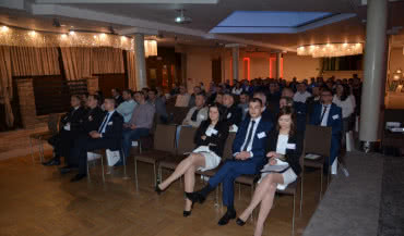 KONFERENCJA DLA PARTNERÓW HANDLOWYCH FIRMY JONIEC