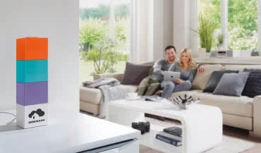 Hörmann homee - sterowanie systemem Smart Home
