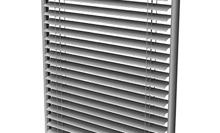 Żaluzja fasadowa Z90 - skuteczna ochrona przed słońcem!