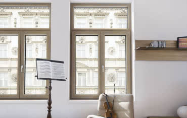 Nowoczesne okna - czas na kolory!