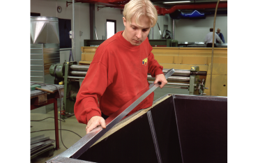 Izolacja akustyczna kanałów wentylacyjnych