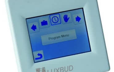 LTFT TOUCH Termostat programowalny z ekranem dotykowym