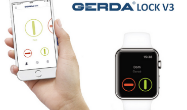 Najnowszy GERDALOCK V3 - szybki i silny!