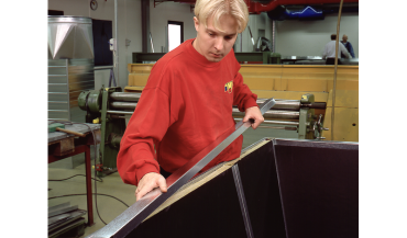 Izolacja akustyczna kanałów wentylacyjnych