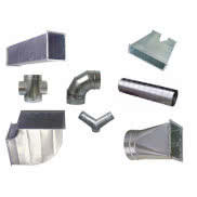 Kanały i kształtki