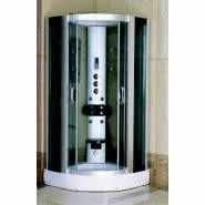 Kabina prysznicowa z parownikiem Prestige XY7091D