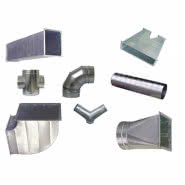 Kanały i kształtki