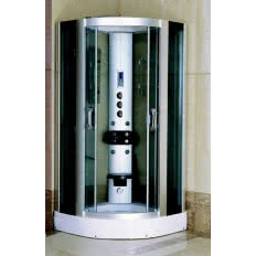 Kabina prysznicowa z parownikiem Prestige XY7091D