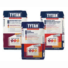 Kleje i fugi TYTAN 