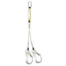 Amortyzator bezpieczeństwa do pracy na rusztowaniach BW 220