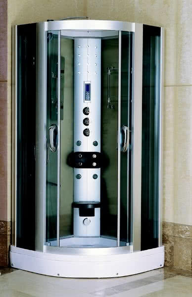 Kabina prysznicowa z parownikiem Prestige XY7091D