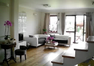 Dwukolorowe okna OknoPlus