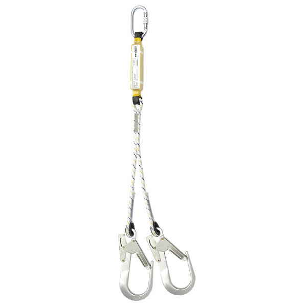 Amortyzator bezpieczeństwa do pracy na rusztowaniach BW 220