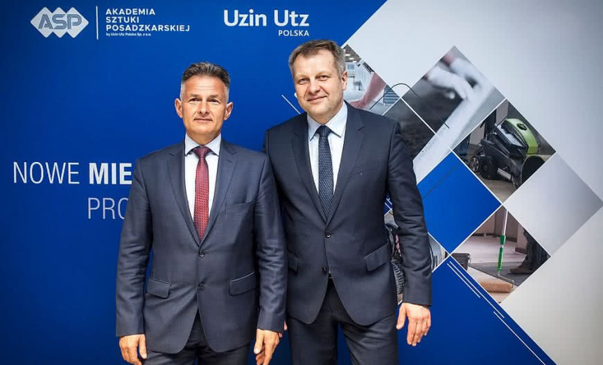 Akademia Sztuki Posadzkarskiej rozpoczyna swoją działalność