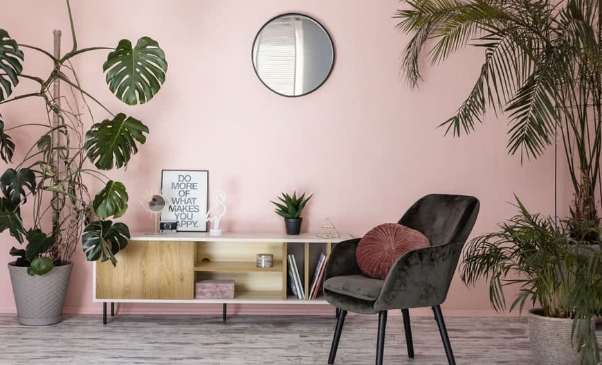 Biophilic design - wnętrza w zgodzie z naturą od Pfleiderer