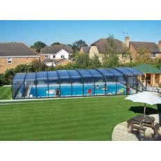 ZADASZENIE BASENU OCEANIC HIGH