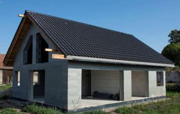 Dom bez pozwolenia – bez ograniczenia powierzchni