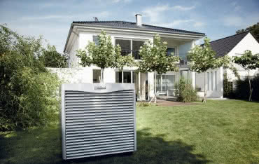 Pompy ciepła - efektywność z klasą