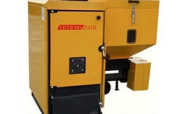 Thermostahl poleca kocioł BIOPLEX