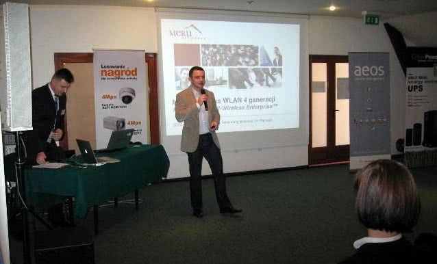 Podsumowanie Spotkania Projektantów Instalacji Niskoprądowych