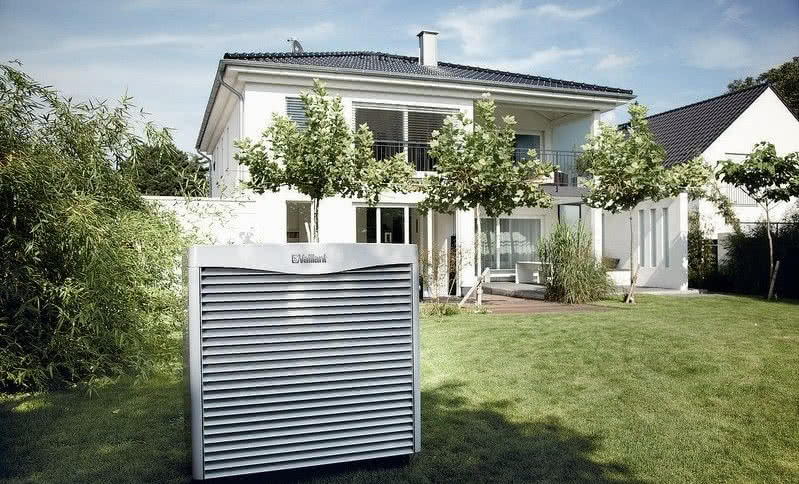 Pompy ciepła - efektywność z klasą