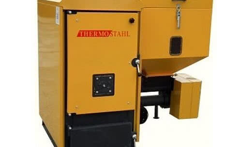 Thermostahl poleca kocioł BIOPLEX