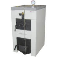 Żeliwny kocioł grzewczy KZ-2