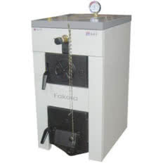 Żeliwny kocioł grzewczy KZ-2