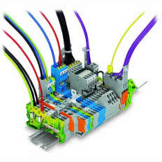 Systemy złączek listwowych z funkcją wtykową