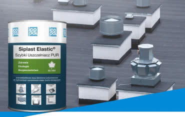Siplast Elastic: Twój dach chroniony przed nieszczelnościami