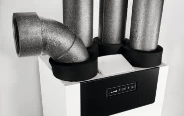 Zadbaj o wysoką jakość powietrza w domu. Kontrolowana wentylacja z odzyskiem ciepła