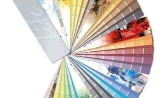 Wzornik Life nowym systemem kolorów firmy Baumit